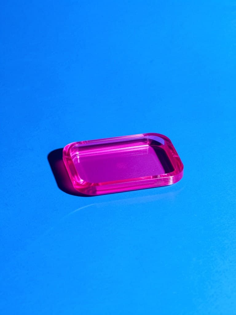 Acrylic Catch Tray, view 1