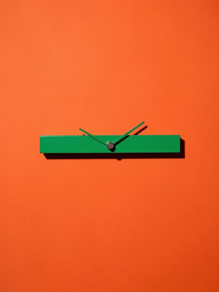 Bar Wall Clock, view 1