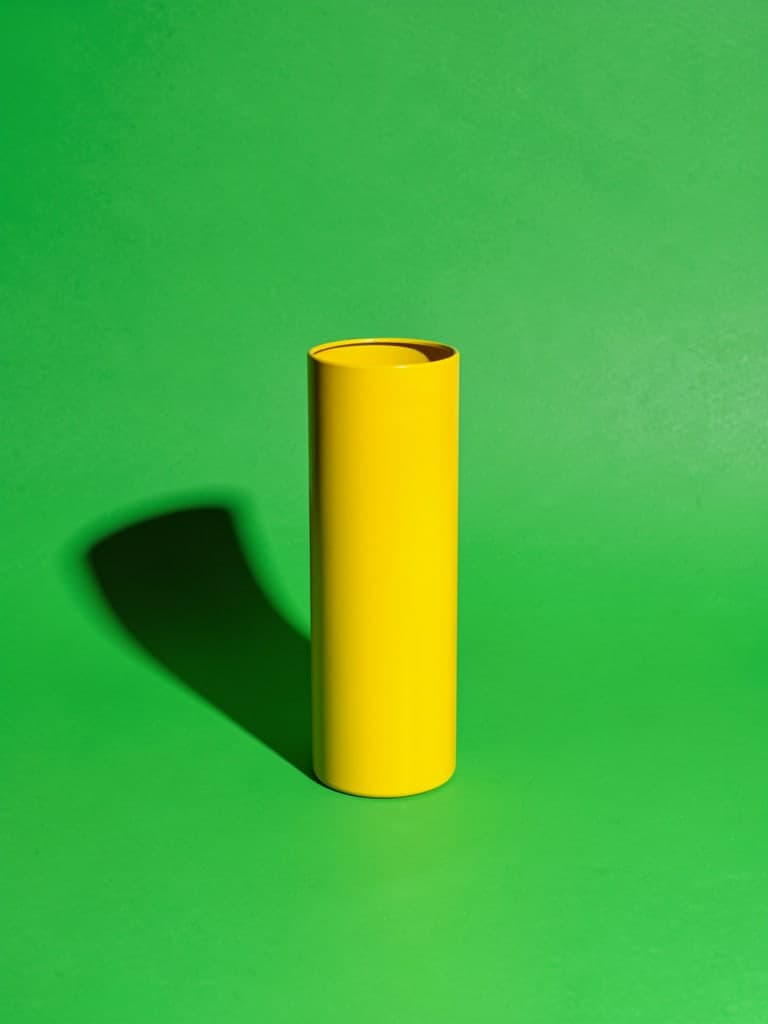 Cylinder Vase, view 1