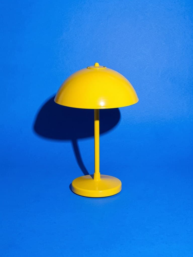Dome Table Lamp, view 1