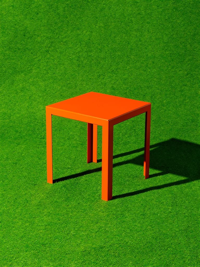 Fold Stool, view 1